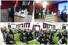 برگزاری جلسه انجمن اولیاء و مربیان در دبیرستان دوره اول پسرانه حضرت مجتبی(ع)