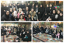 برگزاری شورای معلمان در دبستان دخترانه حضرت مجتبی(ع)