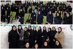 افتخارآفرینی دانش‌آموزان دبیرستان دوره دوم دخترانه حضرت مجتبی(ع) در مسابقات قرآنی، فرهنگی، هنری و ورزشی