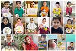 گرامیداشت روز جهانی تخم‌مرغ توسط دانش‌آموزان دبستان‌های دخترانه و پسرانه حضرت مجتبی(ع)