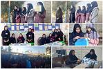 برگزاری انتخابات شورای دانش‌آموزی در دبیرستان دوره اول دخترانه حضرت مجتبی(ع)