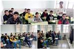 برگزاری کلاس‌های رفع اشکال در دبیرستان دوره اول پسرانه حضرت مجتبی(ع)