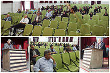 برگزاری انجمن اولیا و مربیان در دبیرستان پسرانه دوره دوم حضرت مجتبی(ع)